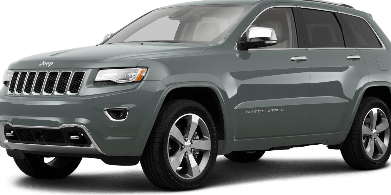 JEEP GRAND CHEROKEE 2014 1C4RJFCG3EC328907 image